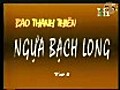 Bao thanh thiên - Ngựa bạch long - Tập 5