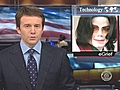 Jackson Story Makes Deep Impact Online