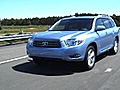 2008 Toyota Highlander