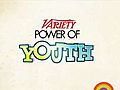 Variety’s Power of Youth 2010