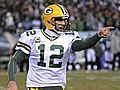 Rodgers Leads Packers Over Vick,  Eagles 21-16