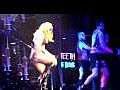 Lady GaGa - Just Dance (Live in Paris)