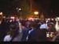 Dozens Tangle With Police In Fort Collins