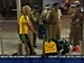 Aussie athletes land in Delhi