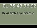 Assainissement Gonesse - 01.75.43.76.92