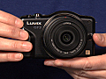 Panasonic Lumix DMC-GF3