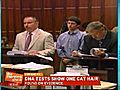 DNA tests show one cat hair found among evidence collected in accused  cat killer case (The Morning Show Channel 39/Comcast 11)