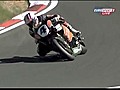 Motorcycle Gets Serious Air