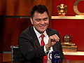 The Colbert Report - Jose Antonio Vargas