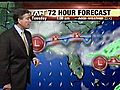 [Video] Accu-Weather Forecast