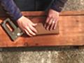 How To Use Sandpaper