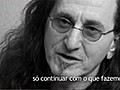 Entrevista com Geddy Lee,  da banda Rush