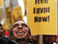 Talks To Ease Out Mubarak Amid Demo Stalemate