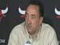Gar Forman On Bulls Draft
