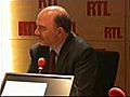 Régionales - 2nd tour : Pierre Moscovici sur RTL