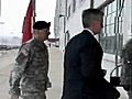 Secretary of the Army visits ASC