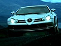 Mercedes-Benz SLR McLaren (C 199)