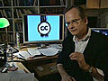 Lawrence Lessig im Portrait