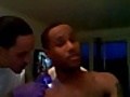 J-Oats getting tatted by Kazpa Tattz