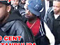 50 Cent grubu İstanbul’da...