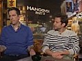 The Hangover Part II: Bradley Cooper and Ed Helms interview