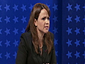 O’Donnell falters on debate question