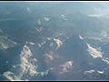 Overflying Austria Alps