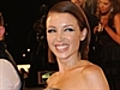 Dannii Minogue loves breastfeeding