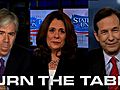 Turn the Table - Politics of Tucson shootings -1/14/11