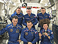 Interview With Space Station Astronauts
