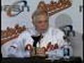 Web Extra: O’s Introduce Showalter As Manager