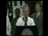 NY:BLOOMBERG DEBT CEILING REMARKS