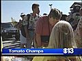 Local Tomato Challenge Draws Hundreds