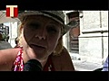 Avignon 2009 : Camille Solal dans 