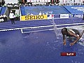 2011 World Youth Championships: Norah Tanui falls,  wins steeple