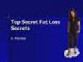 Top Secret Fat Loss Secrets Review