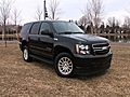 2011 Chevrolet Tahoe Hybrid Test Drive