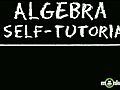 Introduction to Algebra (Sample Video)