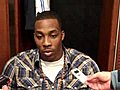 Dwight Howard talks about Hedo Turkoglu’s body fat