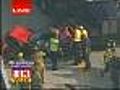 Tractor Trailer Rear Ends Car On Bay Bridge