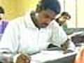 Eye on B-schools: Students take CAT exams