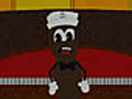 Mr. Hankey Plays the Organ