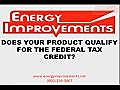 Lindale Radiant Barrier Federal Tax Credit Done Right