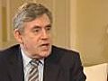 Gordon Brown webchat