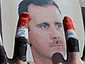 Syria Blames 'Conspiracy' For Protests