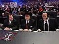 Wrestlemania 22 Hardcore Match正式比赛