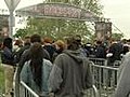 Rockfest 2011: Music,  Not Mud