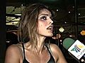 Ana Bárbara furiosa con la prensa