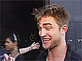Did Robert Pattinson Practice The Best Kiss Acceptance?