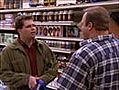 The King of Queens - Season 1,  Episode 10: Supermarket Story